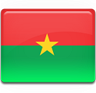 Burkina Faso Non US ETV Tourist Visa - Expedited Visa Services